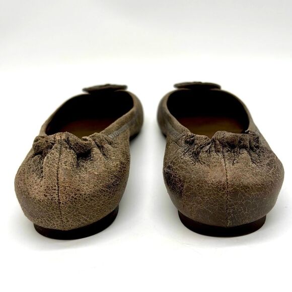 Tory Burch Reva Flats - Picture 4 of 8